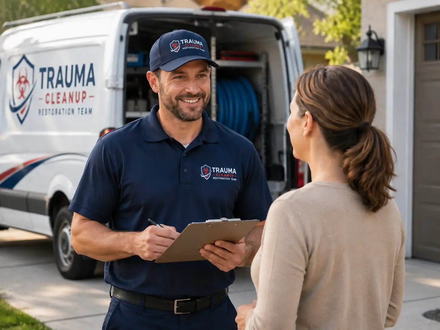 Trauma Cleanup Clayton, OK FAQs